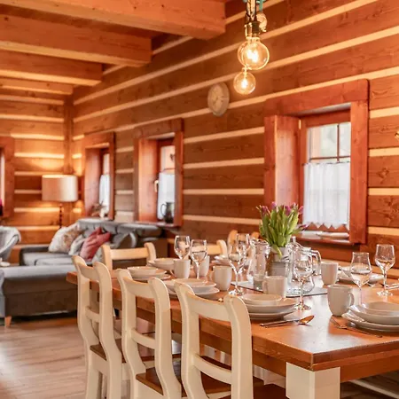 Chalet Bret V Krkonosich- Prostorna Se 3 Apartmany, Se Saunou Nebo Virivkou *