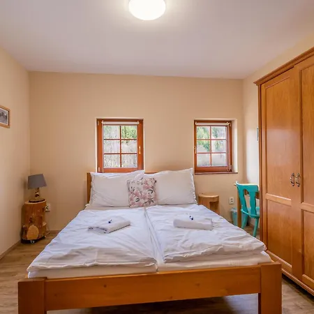Alpehytte Bret V Krkonosich- Prostorna Se 3 Apartmany, Se Saunou Nebo Virivkou *