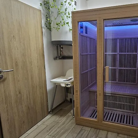 Bret V Krkonosich- Prostorna Se 3 Apartmany, Se Saunou Nebo Virivkou
