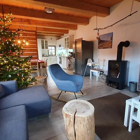 Bret V Krkonosich- Prostorna Se 3 Apartmany, Se Saunou Nebo Virivkou *