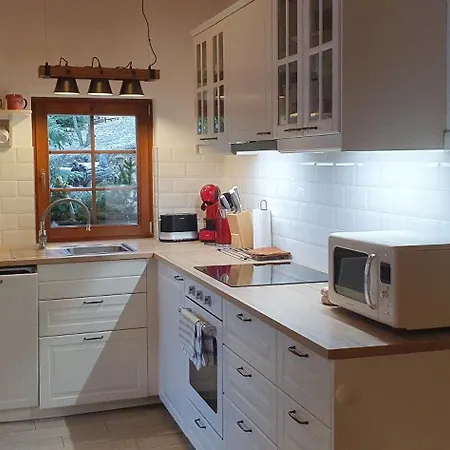 Dağ evi Bret V Krkonosich- Prostorna Se 3 Apartmany, Se Saunou Nebo Virivkou *