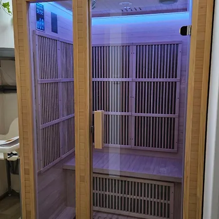 Bret V Krkonosich- Prostorna Se 3 Apartmany, Se Saunou Nebo Virivkou * Žacléř