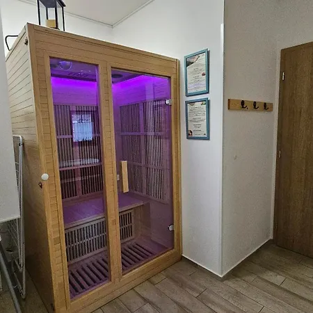 Bret V Krkonosich- Prostorna Se 3 Apartmany, Se Saunou Nebo Virivkou