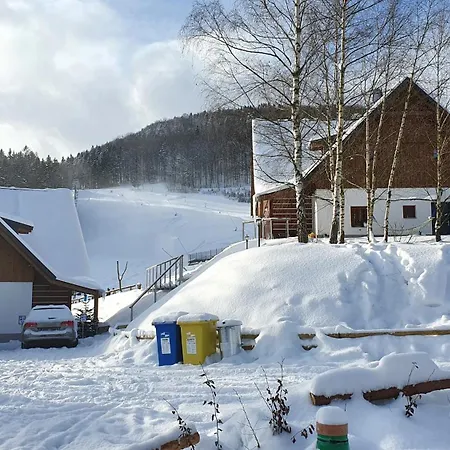Bret V Krkonosich- Prostorna Se 3 Apartmany, Se Saunou Nebo Virivkou