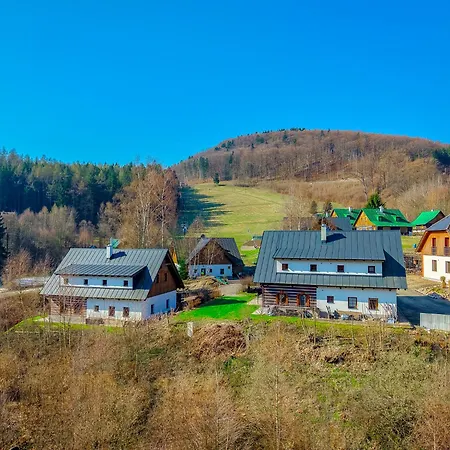 Chalet Bret V Krkonosich- Prostorna Se 3 Apartmany, Se Saunou Nebo Virivkou *