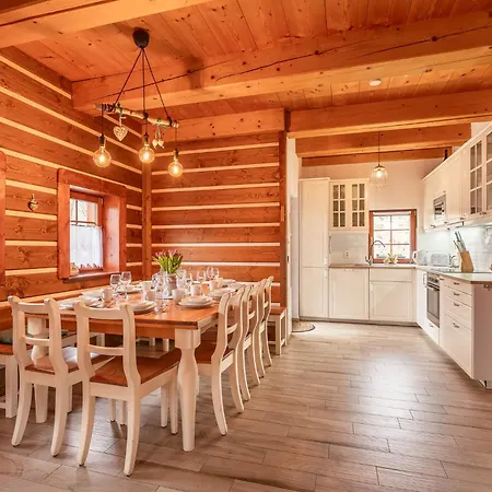Bret V Krkonosich- Prostorna Se 3 Apartmany, Se Saunou Nebo Virivkou * Žacléř
