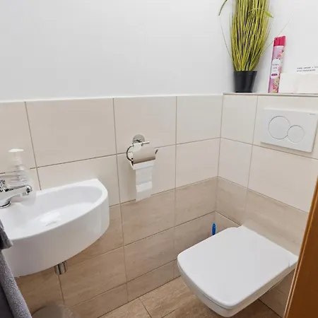 Bret V Krkonosich- Prostorna Se 3 Apartmany, Se Saunou Nebo Virivkou Alpehytte Žacléř