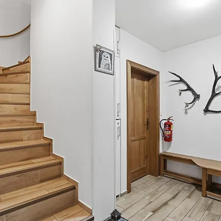 Bret V Krkonosich- Prostorna Se 3 Apartmany, Se Saunou Nebo Virivkou Žacléř