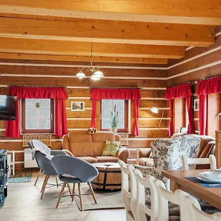 Bret V Krkonosich- Prostorna Se 3 Apartmany, Se Saunou Nebo Virivkou
