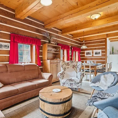 Alpehytte Bret V Krkonosich- Prostorna Se 3 Apartmany, Se Saunou Nebo Virivkou Žacléř