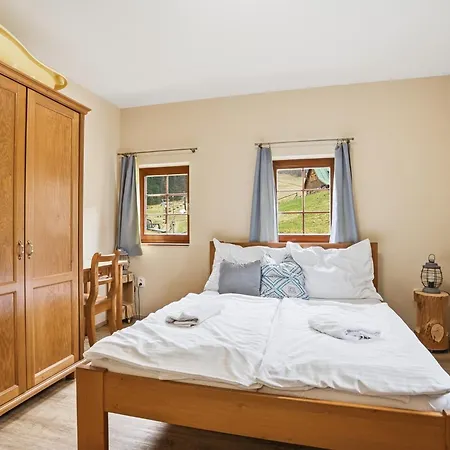 Alpehytte Bret V Krkonosich- Prostorna Se 3 Apartmany, Se Saunou Nebo Virivkou *