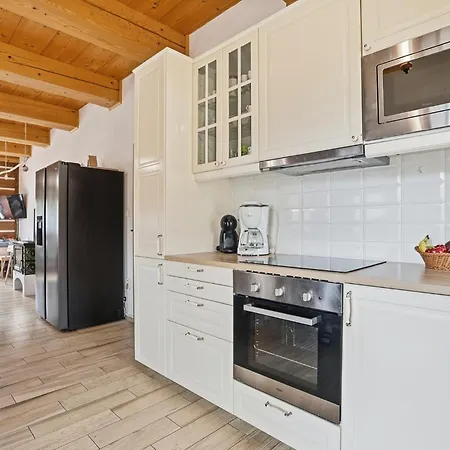 Chalet Bret V Krkonosich- Prostorna Se 3 Apartmany, Se Saunou Nebo Virivkou *