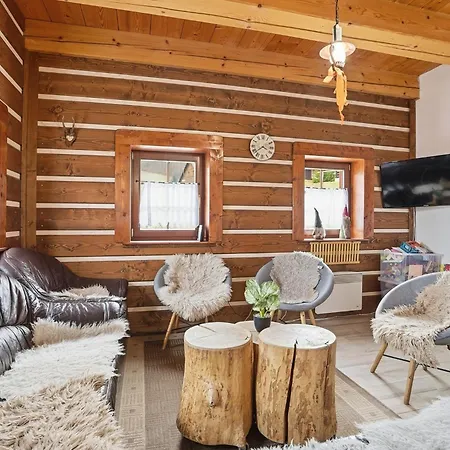 Bret V Krkonosich- Prostorna Se 3 Apartmany, Se Saunou Nebo Virivkou * Žacléř