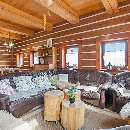 Bret V Krkonosich- Prostorna Se 3 Apartmany, Se Saunou Nebo Virivkou *
